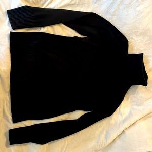 Black Casere J.Crew Sweater